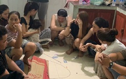 Ập vào nhà của Hồ Minh Khánh, công an bắt 15 người