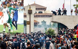 Một đội tuyển mắc kẹt khi sang đá FIFA Days tại Nepal, các cầu thủ kêu cứu