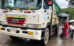 Vụ bé trai bị xe rác tông tử vong ở trường: Nhà trường lên tiếng việc không có camera tại khu vực tai nạn