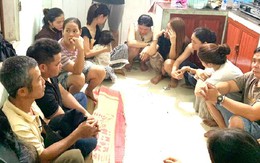 Nghệ An: Triệt phá 'boong ke' cờ bạc lắp camera và cảm biến báo động