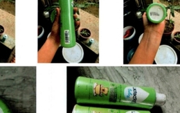 Lộ diện 3 mẫu sữa tắm trẻ em giả: Bao bì in sai, mùi lạ, không số lô