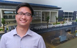 "Tinh hoa trong tinh hoa" - thủ khoa kỳ thi bác sĩ nội trú 2025 từng trưởng thành từ ngôi trường cấp 3 nổi tiếng