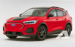 Ford Focus có thể hồi sinh dưới dạng crossover, chạy điện, về Việt Nam sẽ hợp xu hướng hạn chế xe xăng ở thành phố lớn