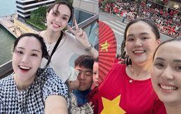 Vợ Duy Mạnh và chị gái gây sốt với nhan sắc xinh đẹp và cách "cân bằng cuộc sống" đậm chất tiểu thư nhà giàu!