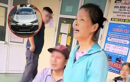 Vụ người phụ nữ nghèo bị taxi chặt chém 2,5 triệu đồng cho cuốc xe 70km: Tài xế có động thái bất ngờ