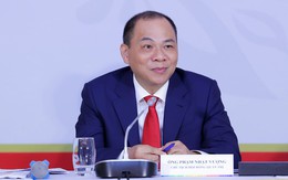 Tin vui cho Vingroup sau khi khởi kiện 68 tổ chức, cá nhân: Tài sản của tỷ phú Phạm Nhật Vượng tăng 1 tỷ USD chỉ trong 4 ngày