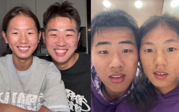 Cặp đôi có khuôn mặt giống nhau như anh em ruột thất lạc, kết quả xét nghiệm ADN khiến dân mạng “đứng hình”