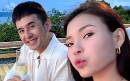 Lương Thế Thành chính thức lên tiếng về thông tin chia tay Thúy Diễm