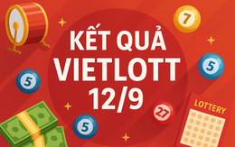 Giải độc đắc Vietlott 12/9: Power 6/55 và Mega 6/45 đang kết dư bao nhiêu tỉ đồng?
