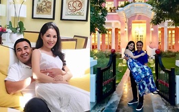 Phó Chủ tịch Hội điện ảnh Việt Nam và vợ đại gia: 20 năm mặn nồng, sống trong biệt thự đắt đỏ ở TP.HCM