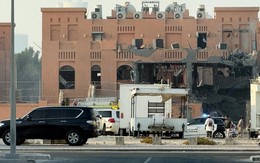 Phòng không thực sự của Qatar chỉ có thể là S-400