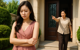 Khó có con, tôi bị mẹ chồng tìm cách đuổi khỏi nhà, vài năm sau, bà tìm con dâu cũ khóc nghẹn kể 1 chuyện