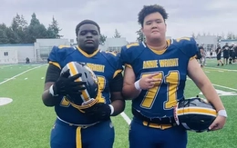 Brian Vũ: Cầu thủ bóng bầu dục đa tài trên đất Mỹ