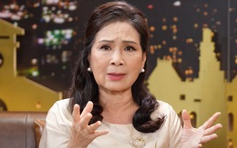 Nữ NSND 69 tuổi nói thẳng và răn dạy đàn em