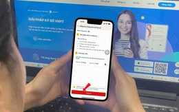 VNPT miễn phí dịch vụ chữ ký số VNPT SmartCA để công dân ký số trên Cổng dịch vụ Công
