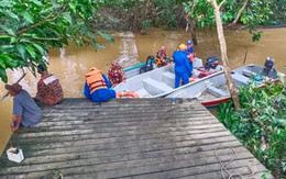 Đi tắm sông rồi mất tích, 1 ngày sau người đàn ông được tìm thấy trong tình trạng khiến gia đình ngã quỵ