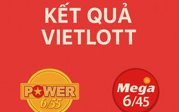Kết quả Vietlott 11/9: Power 6/55 và Mega 6/45 tăng lên 144 tỉ đồng