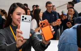 iPhone 17 Pro Max cháy hàng sau 5 phút, website đại lý đồng loạt quá tải