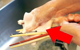 3 thói quen sai lầm khi rửa đũa có thể gây hại cho sức khỏe: Nhiều người "vô tư" làm mỗi ngày