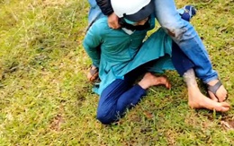 CLIP: Bắt được nghi phạm gây ra vụ thảm án tại Đắk Lắk