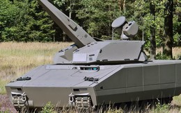 Xe chiến đấu bộ binh Lynx trở thành 'sát thủ UAV' nhờ module Skyranger 35