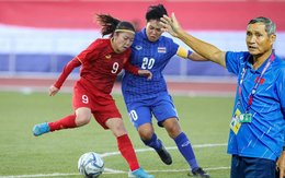 Thái Lan có động thái mới, mong "lật đổ" tuyển Việt Nam sau 12 năm chờ đợi