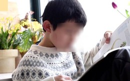 Bức tranh mẹ ruột và mẹ kế của học sinh lớp 3 khiến cả mạng xã hội sôi lên