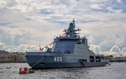 Báo Mỹ so sánh Ivan Papanin với những tàu phá băng đầy triển vọng của Hoa Kỳ