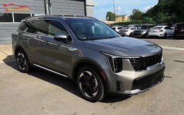 Kia Sorento 2025 chốt ra mắt Việt Nam ngày mai: Giá đồn đoán từ trên 1 tỷ đồng, sẽ có cả bản xăng và dầu