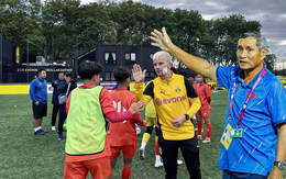 Đại thắng CLB Đức, tuyển Việt Nam được HLV đối thủ khen hết lời