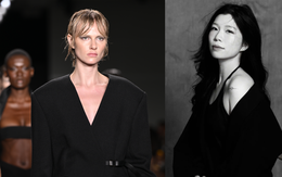 NTK trẻ Vy Nguyễn gây bất ngờ tại New York Fashion Week