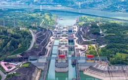 Mới khởi công siêu đập lớn nhất thế giới, Trung Quốc tiếp tục công bố dự án ‘khủng’ tại Tam Hiệp trị giá gần 11 tỷ USD, xây trong 8 năm