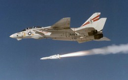 Clip thực chiến: 2 chiếc F-14 Mỹ bắn rơi 2 MiG-23 Libya