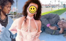 Sao nữ Vbiz bốc lửa vạn người mê: Nay thần kinh không ổn định, lang thang xin ăn ở Mỹ