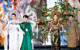 NTK Minh Châu hé lộ hậu trường thực hiện trang phục dân tộc ở Miss Grand Vietnam 2025
