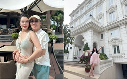 Nam NSƯT cưới mẹ đơn thân là nữ đại gia sở hữu biệt thự 200 tỷ, thề "ở cạnh nhau tới chết"