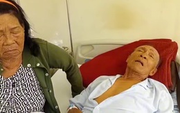 Nam nghệ sĩ cải lương cầu cứu