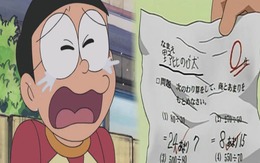 Xem Doraemon, cứ đến cảnh này là tôi lại rùng mình: "Sao cứ phải như thế?"
