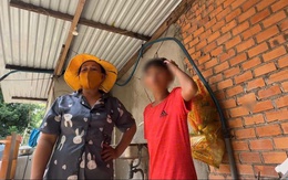 Bé trai hàng xóm kể lại việc cứu sống bạn trong thảm án 3 người chết ở Đắk Lắk