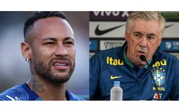 Ancelotti: “Không có ngoại lệ nào kể cả Neymar”