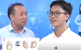 Hai thầy trò khoa giải phẫu hot nhất "Matching Day" dắt nhau lên VTV quá dễ thương