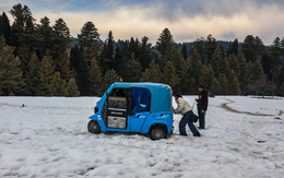 Xe điện Trung Quốc phải đến quốc gia này mới bắt đầu "hiện nguyên hình": Chẳng ai làm gì mà pin tự sụt 60%