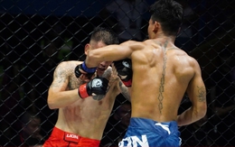 Võ sĩ MMA ồn ào nhất Việt Nam liên tiếp khiến 2 đối thủ nhập viện