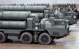 Moscow muốn lấy lại hệ thống S-400 đã bán cho Thổ Nhĩ Kỳ