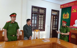 Khám xét nơi ở của kế toán trưởng Nguyễn Viết Hải, sinh năm 1991