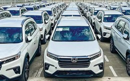 Ô tô từ Indonesia chiếm lĩnh thị trường Việt