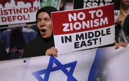 Thổ Nhĩ Kỳ lo trở thành mục tiêu tiếp theo của Israel