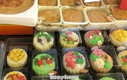 Rủi ro từ bánh trung thu trôi nổi