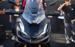 Xe tay ga Honda to, khỏe vừa ra mắt, cốp rộng gấp gần 3 lần của Vision: Hơn thua gì xe Yamaha, Zontes?
