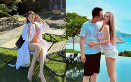 Mỹ nhân Việt U40 được chồng đại gia tặng biệt thự 100 tỷ ở TP.HCM, chuyển 24 tỷ tiêu vặt, chiều như em bé